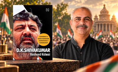 Rasheed Kidwai interview: ‘D.K. Shivakumar understands organisational needs’